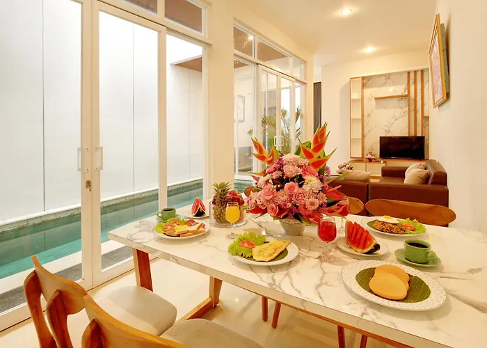 Villa Tentrem 1 By Bali *