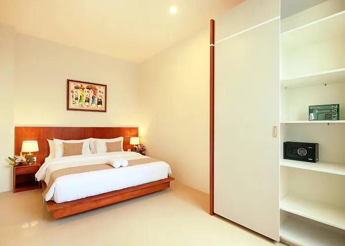 Tentrem 1 By Bali *