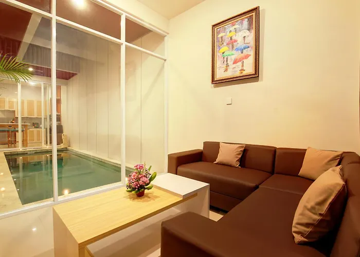 Tentrem 1 By Bali * Canggu