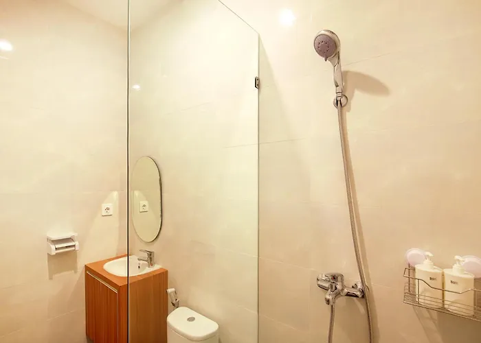 Tentrem 1 By Bali Villa