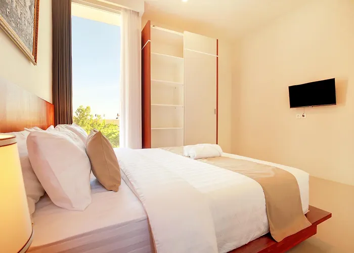 Tentrem 1 By Bali Villa *