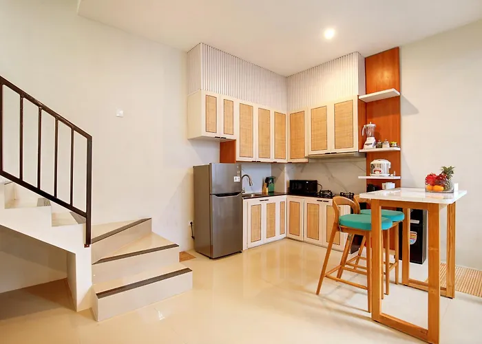 Tentrem 1 By Bali Villa Canggu