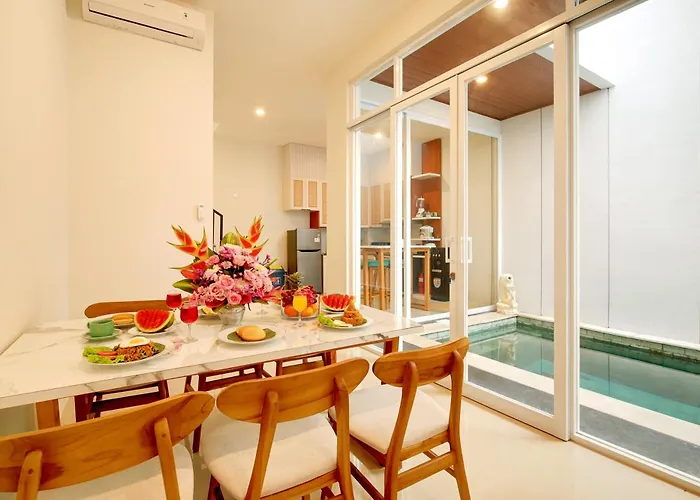 Villa Tentrem 1 By Bali Canggu