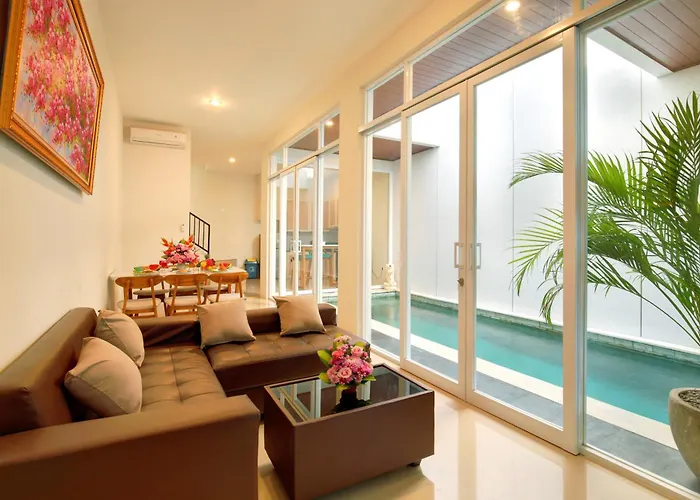 Villa Tentrem 1 By Bali