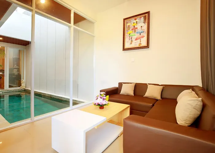 Villa Tentrem 1 By Bali *
