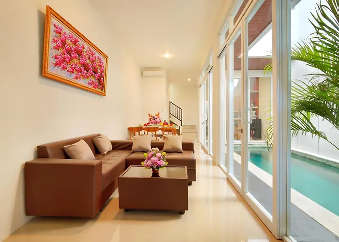 Tentrem 1 By Bali Villa Canggu
