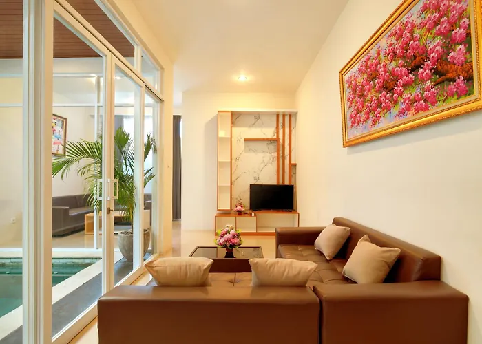 Villa Tentrem 1 By Bali *